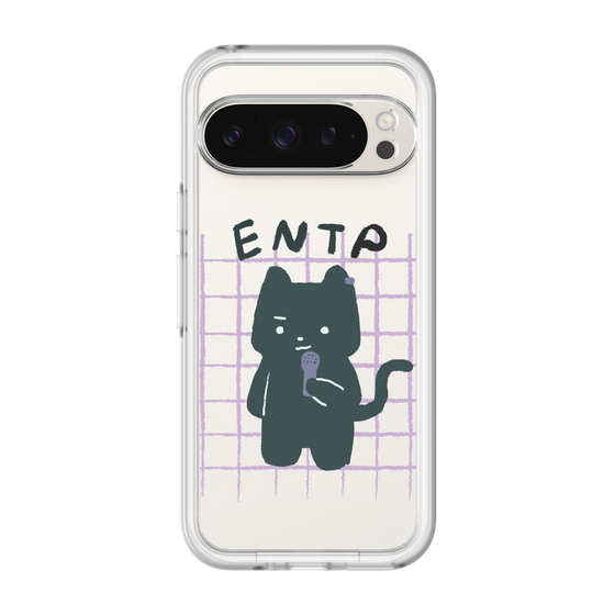Slim Protection Premium Case［ オリジナル - ENTP 討論者 - キャラクター ］