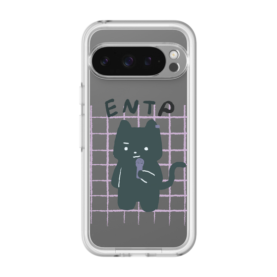 Slim Protection Premium Case［ オリジナル - ENTP 討論者 - キャラクター ］