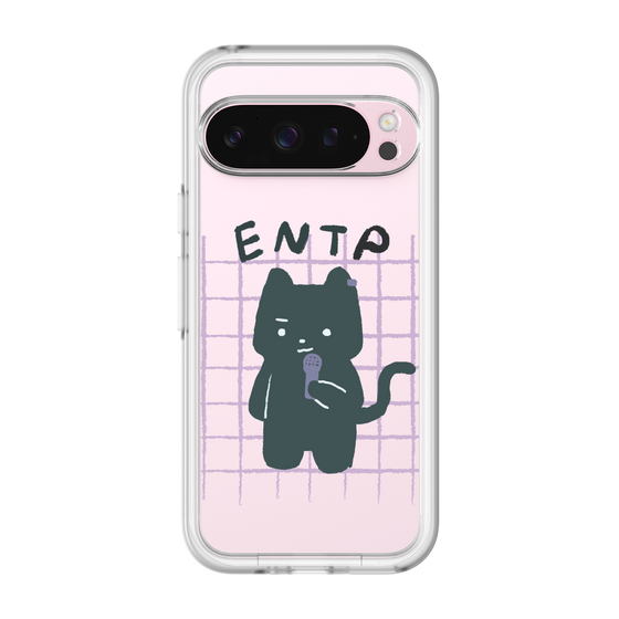 Slim Protection Premium Case［ オリジナル - ENTP 討論者 - キャラクター ］