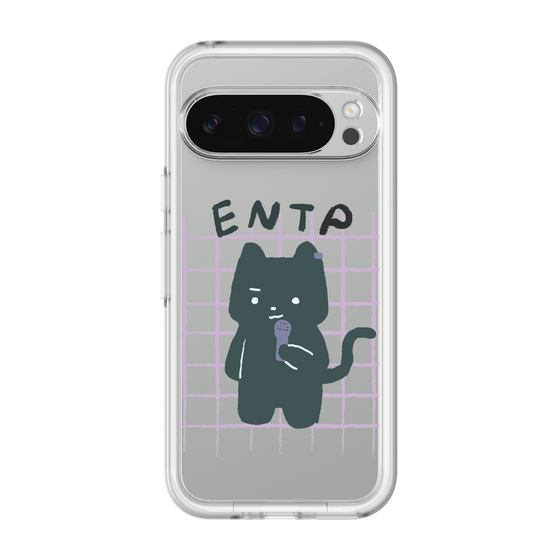 Slim Protection Premium Case［ オリジナル - ENTP 討論者 - キャラクター ］