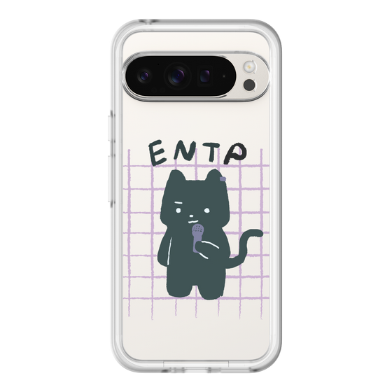 Slim Protection Premium Case［ オリジナル - ENTP 討論者 - キャラクター ］