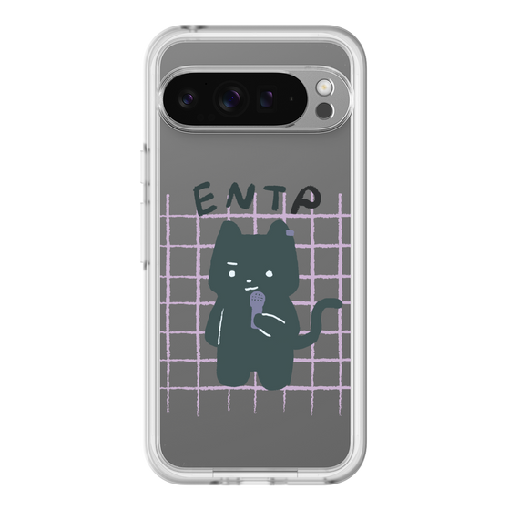 Slim Protection Premium Case［ オリジナル - ENTP 討論者 - キャラクター ］