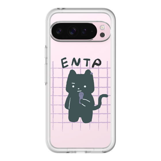 Slim Protection Premium Case［ オリジナル - ENTP 討論者 - キャラクター ］