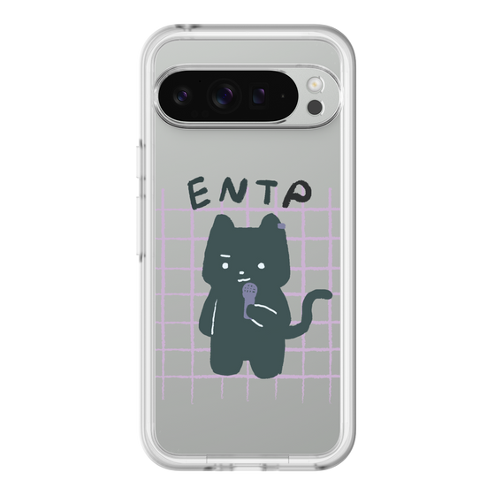 Slim Protection Premium Case［ オリジナル - ENTP 討論者 - キャラクター ］