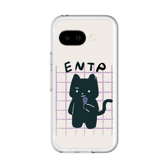 Slim Protection Premium Case［ Original - ENTP Debater - Character ］