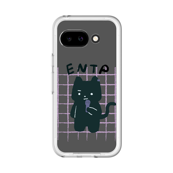 Slim Protection Premium Case［ Original - ENTP Debater - Character ］