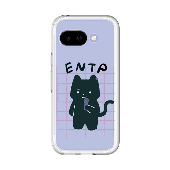 Slim Protection Premium Case［ Original - ENTP Debater - Character ］
