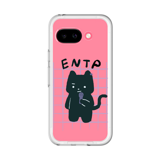 Slim Protection Premium Case［ Original - ENTP Debater - Character ］