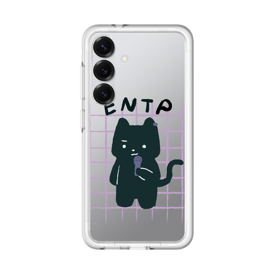 Slim Protection Premium Case［ Original - ENTP Debater - Character ］