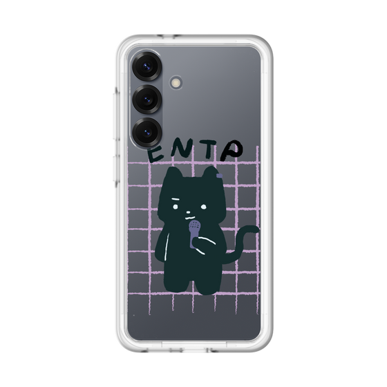 Slim Protection Premium Case［ Original - ENTP Debater - Character ］