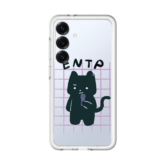Slim Protection Premium Case［ Original - ENTP Debater - Character ］