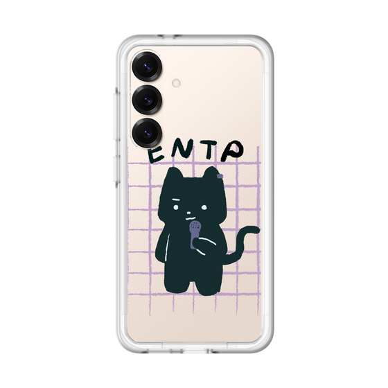 Slim Protection Premium Case［ Original - ENTP Debater - Character ］