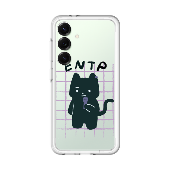 Slim Protection Premium Case［ Original - ENTP Debater - Character ］