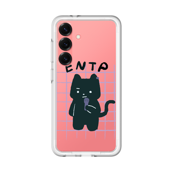 Slim Protection Premium Case［ Original - ENTP Debater - Character ］