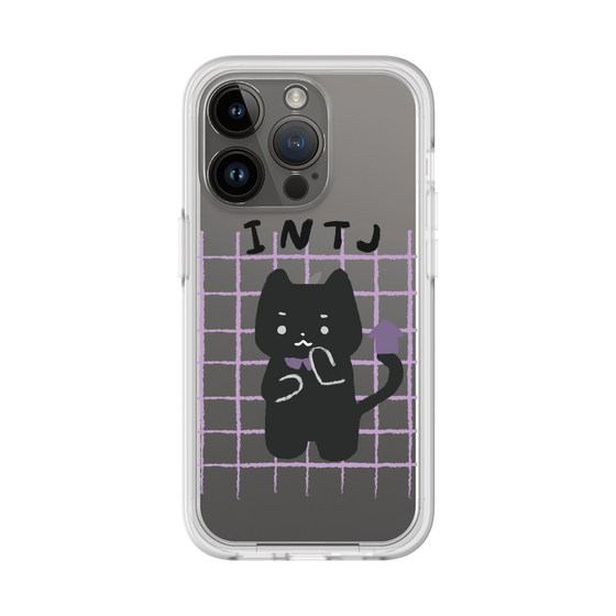 Slim Protection Premium Case［ Original - INTJ Architect - Character ］