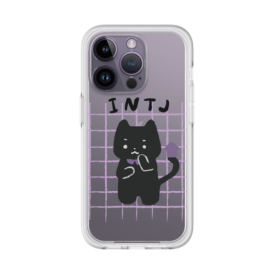 Slim Protection Premium Case［ Original - INTJ Architect - Character ］