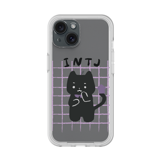 Slim Protection Premium Case［ Original - INTJ Architect - Character ］