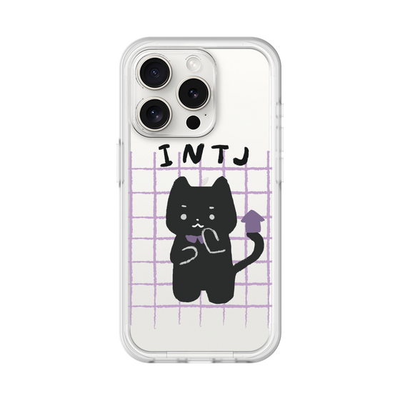 Slim Protection Premium Case［ Original - INTJ Architect - Character ］