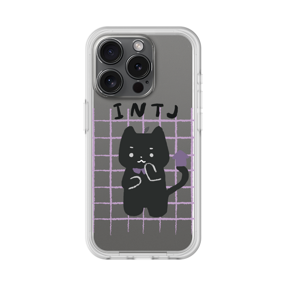 Slim Protection Premium Case［ Original - INTJ Architect - Character ］