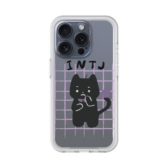 Slim Protection Premium Case［ Original - INTJ Architect - Character ］