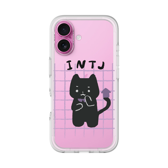 Slim Protection Premium Case［ Original - INTJ Architect - Character ］
