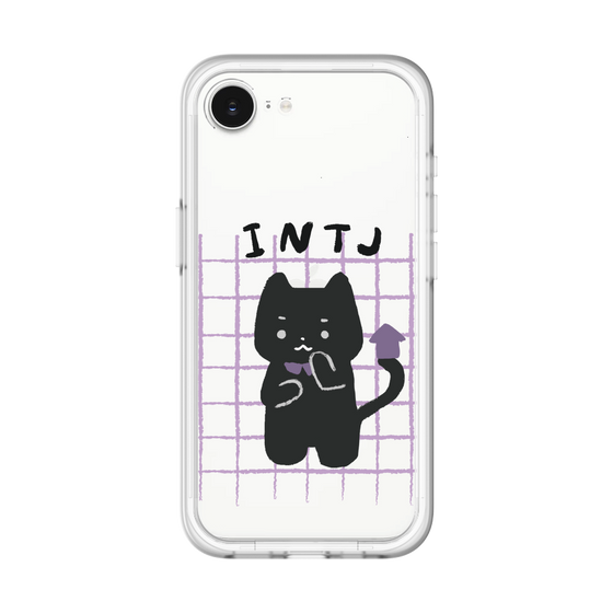 Slim Protection Premium Case［ Original - INTJ Architect - Character ］