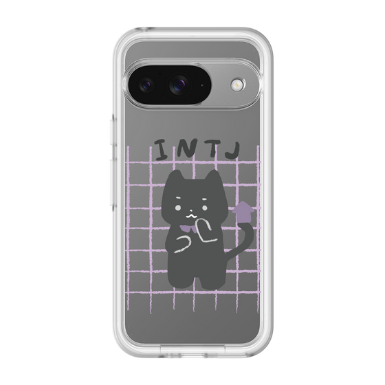 Slim Protection Premium Case［ オリジナル - INTJ 建築家 - キャラクター ］