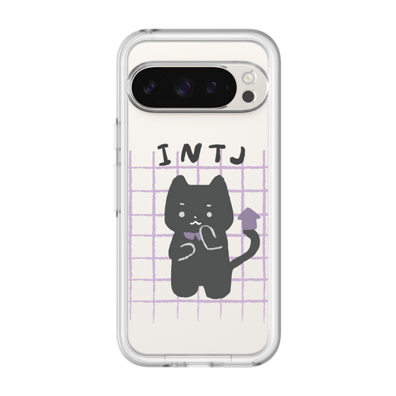 Slim Protection Premium Case［ オリジナル - INTJ 建築家 - キャラクター ］