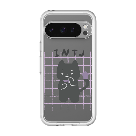 Slim Protection Premium Case［ オリジナル - INTJ 建築家 - キャラクター ］
