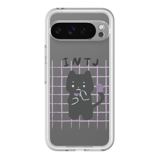 Slim Protection Premium Case［ オリジナル - INTJ 建築家 - キャラクター ］