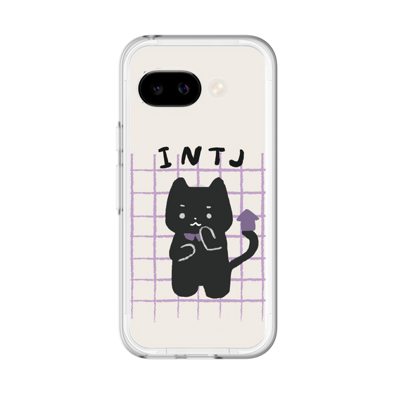 Slim Protection Premium Case［ Original - INTJ Architect - Character ］