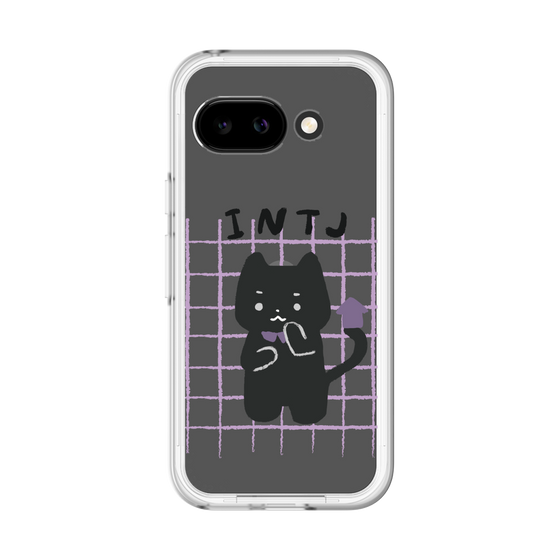 Slim Protection Premium Case［ Original - INTJ Architect - Character ］
