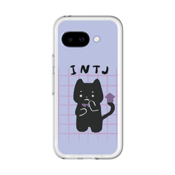 Slim Protection Premium Case［ Original - INTJ Architect - Character ］