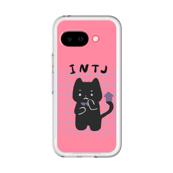 Slim Protection Premium Case［ Original - INTJ Architect - Character ］