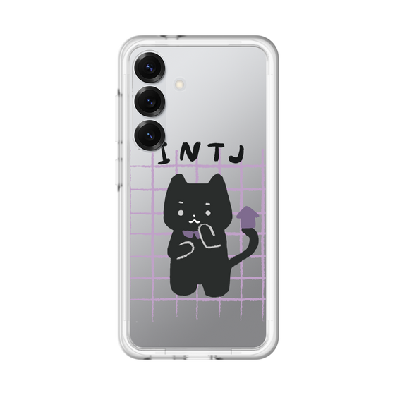 Slim Protection Premium Case［ Original - INTJ Architect - Character ］