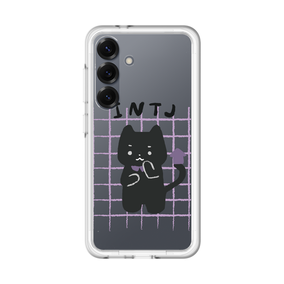 Slim Protection Premium Case［ Original - INTJ Architect - Character ］