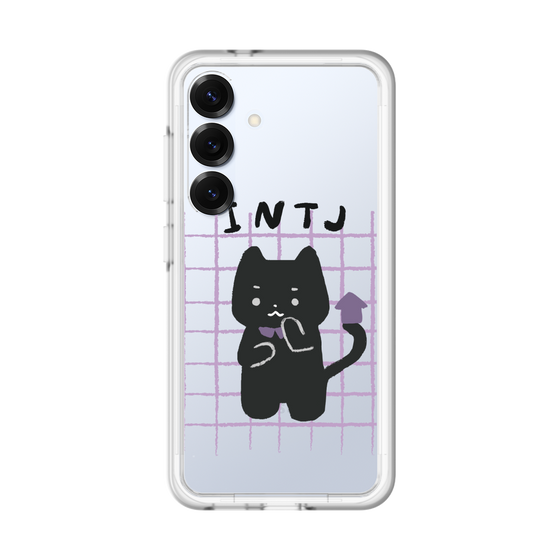 Slim Protection Premium Case［ Original - INTJ Architect - Character ］