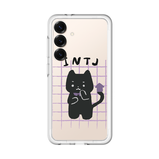 Slim Protection Premium Case［ Original - INTJ Architect - Character ］
