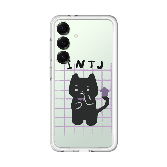 Slim Protection Premium Case［ Original - INTJ Architect - Character ］