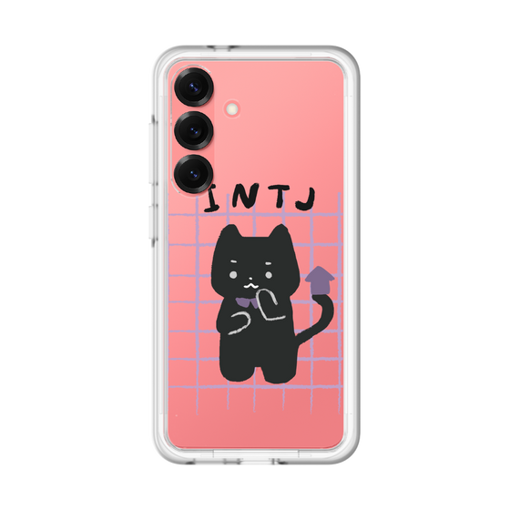 Slim Protection Premium Case［ Original - INTJ Architect - Character ］
