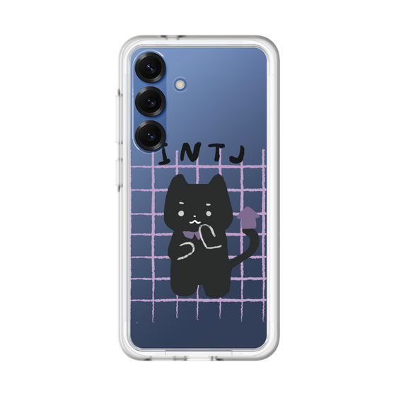 Slim Protection Premium Case［ Original - INTJ Architect - Character ］