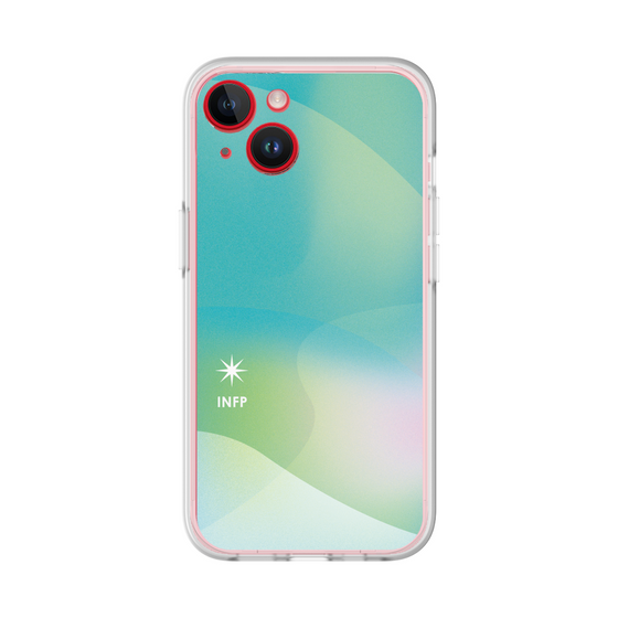 Slim Protection Premium Case［ Original - INFP Mediator - Gradient ］