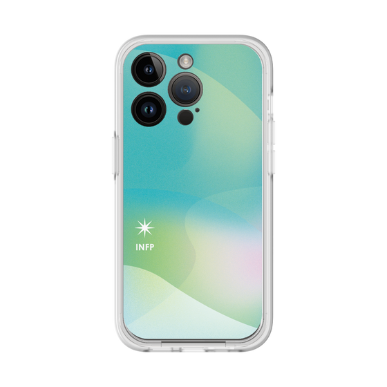 Slim Protection Premium Case［ Original - INFP Mediator - Gradient ］