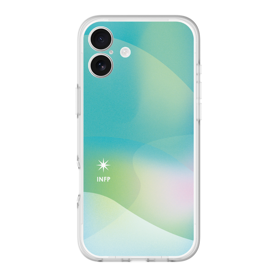 Slim Protection Premium Case［ Original - INFP Mediator - Gradient ］