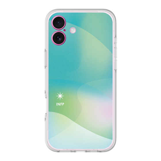Slim Protection Premium Case［ Original - INFP Mediator - Gradient ］