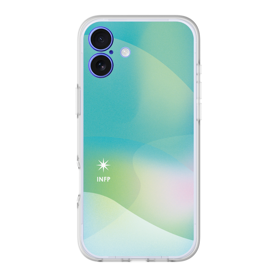Slim Protection Premium Case［ Original - INFP Mediator - Gradient ］