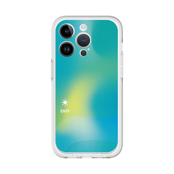 Slim Protection Premium Case［ Original - ENFP Campaigner - Gradient ］