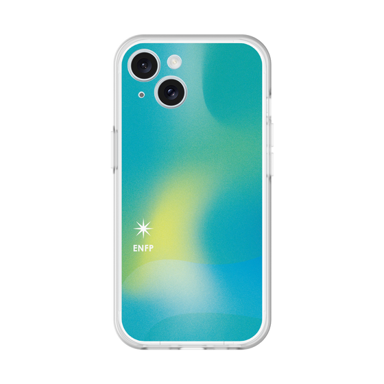 Slim Protection Premium Case［ Original - ENFP Campaigner - Gradient ］