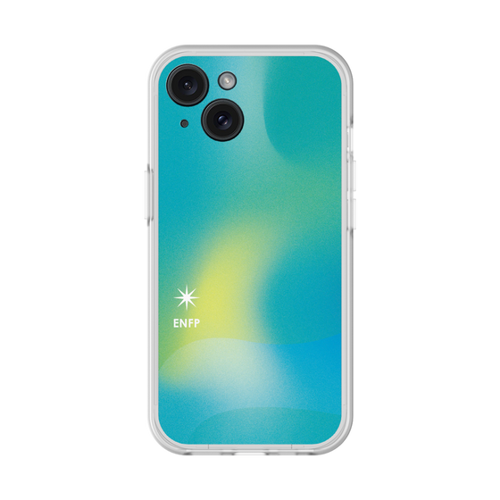 Slim Protection Premium Case［ Original - ENFP Campaigner - Gradient ］