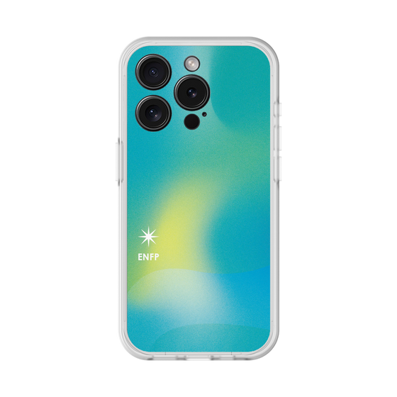 Slim Protection Premium Case［ Original - ENFP Campaigner - Gradient ］